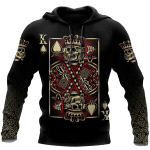 Skull 3D All Over Printed Clothes SKULL25